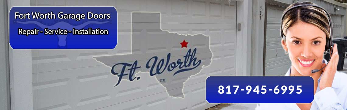 Fort Worth Garage Doors Repairs Company